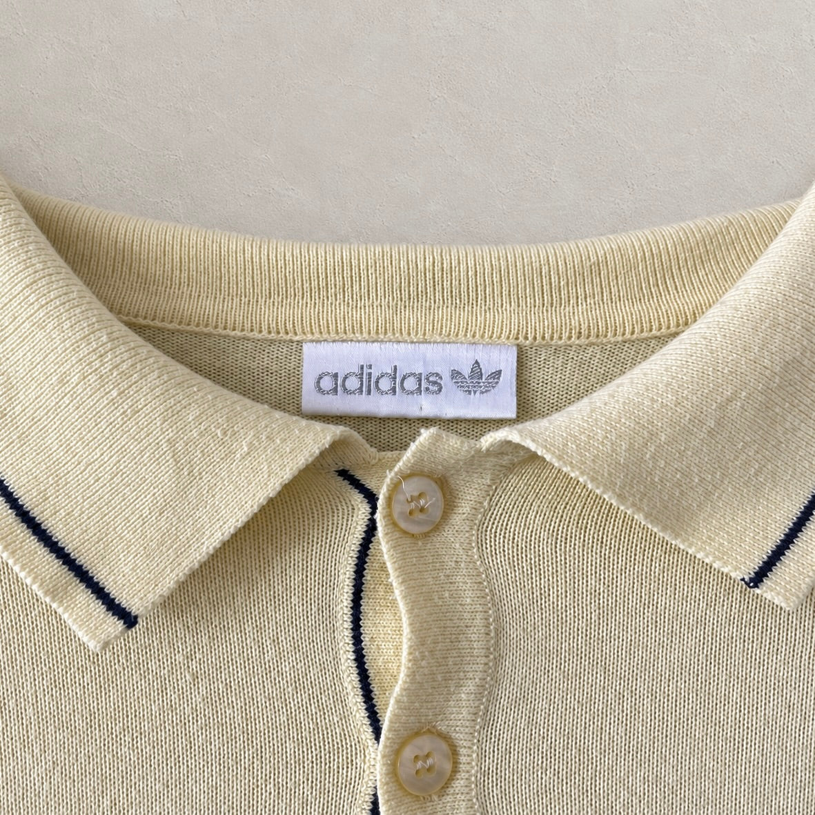Adidas Long Sleeve Polo
