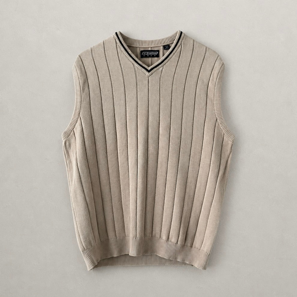 Reebok V-Neck Vest