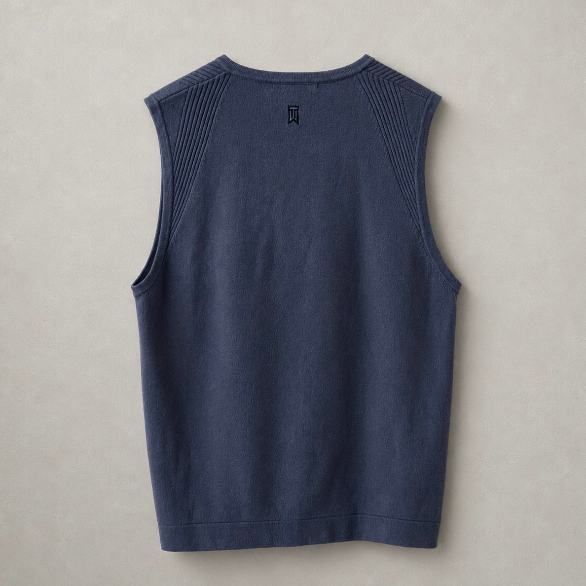 Tiger Woods Wool Vest