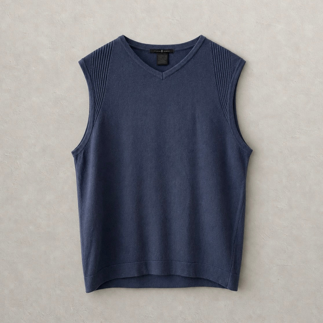 Tiger Woods Wool Vest
