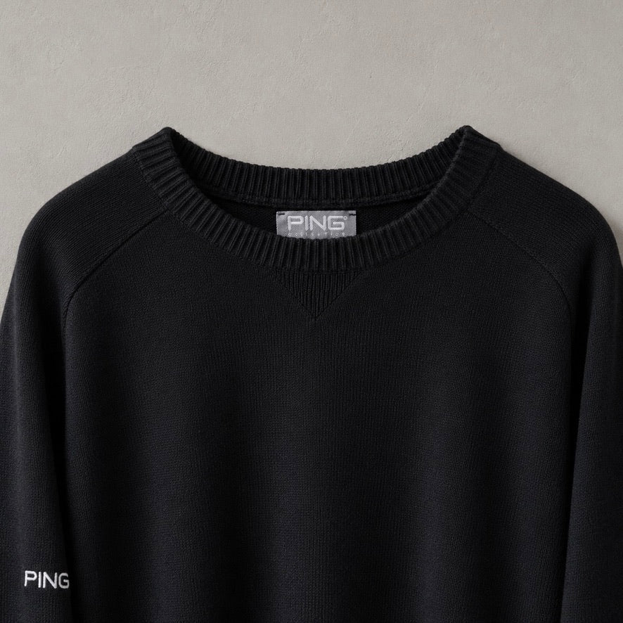 Ping Wool Sweatshirt