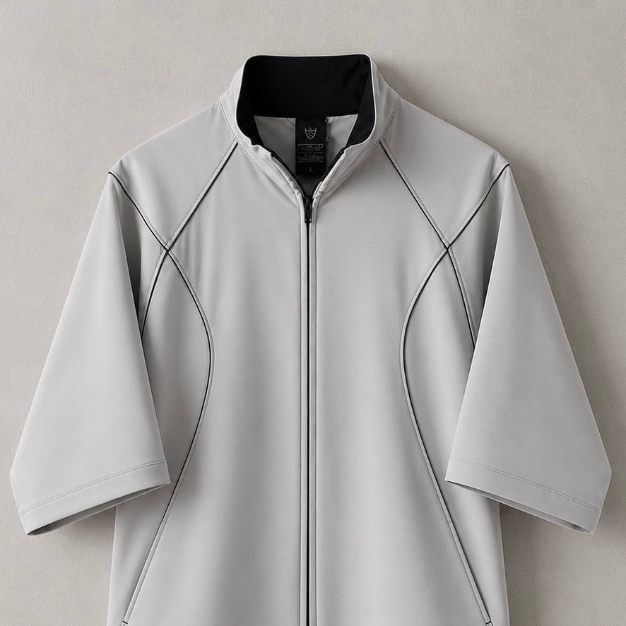 Nike Short Sleeve Windbreaker