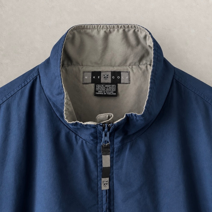 Nike Quarter Zip Windbreaker