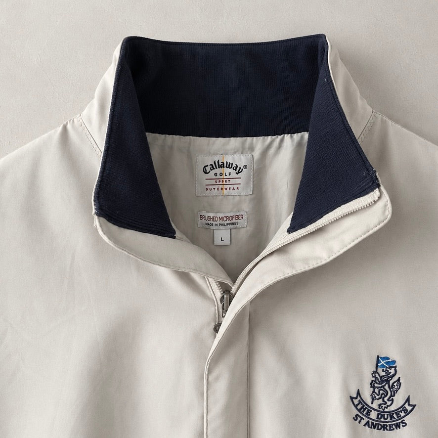 Callaway St Andrews Windbreaker