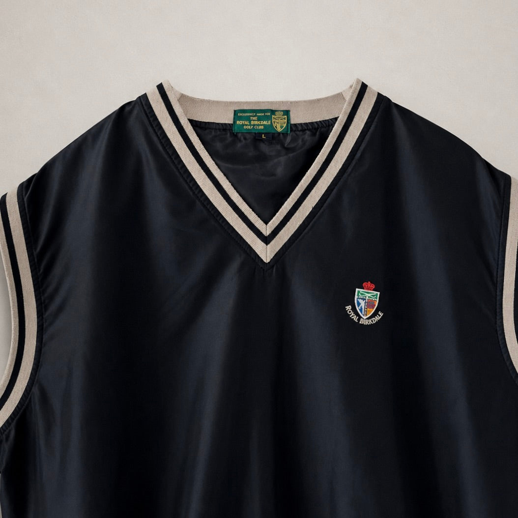 Royal Birkdale Vest