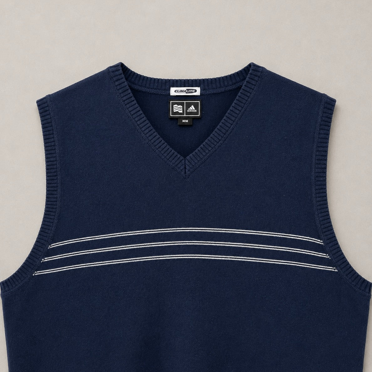 Adidas V-Neck Vest