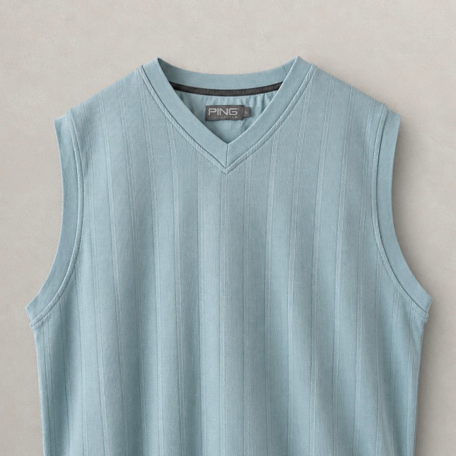 Ping V-Neck Vest