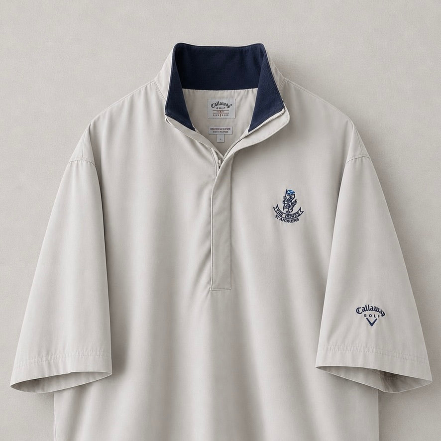 Callaway St Andrews Windbreaker