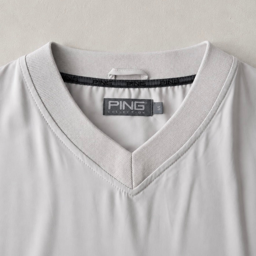 Ping Short Sleeve Windbreaker