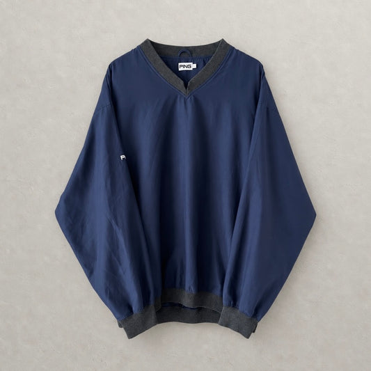 Ping V-Neck Windbreaker