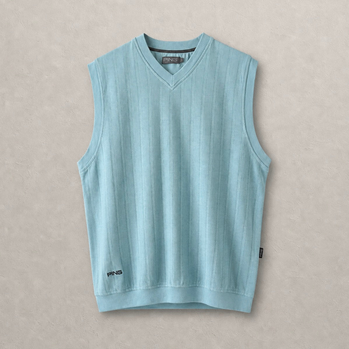Ping V-Neck Vest