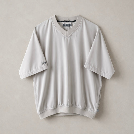 Ping Short Sleeve Windbreaker