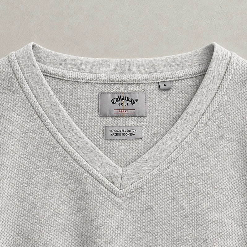 Callaway V-Neck Vest