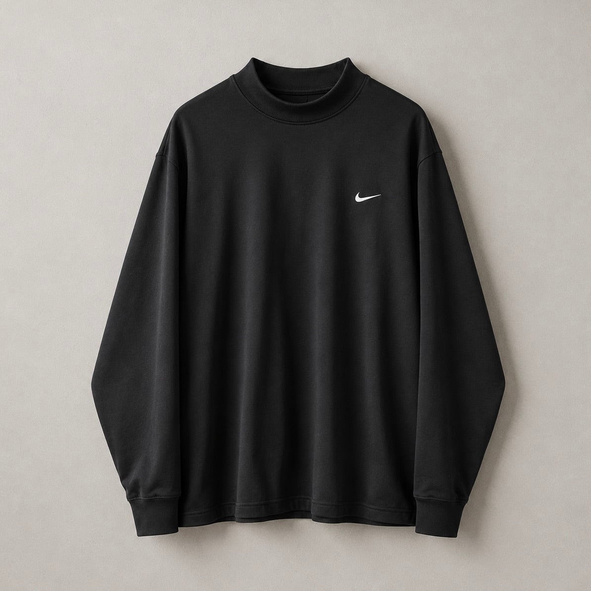 Tiger Woods Turtleneck