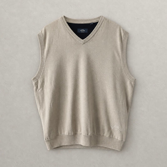 Callaway Knit Vest