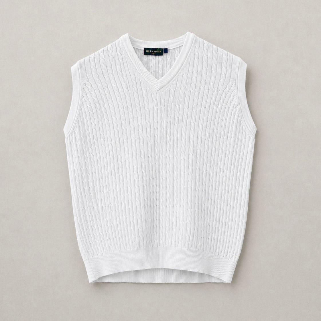 Glenmuir Knit Vest