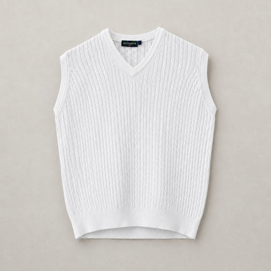 Glenmuir Knit Vest