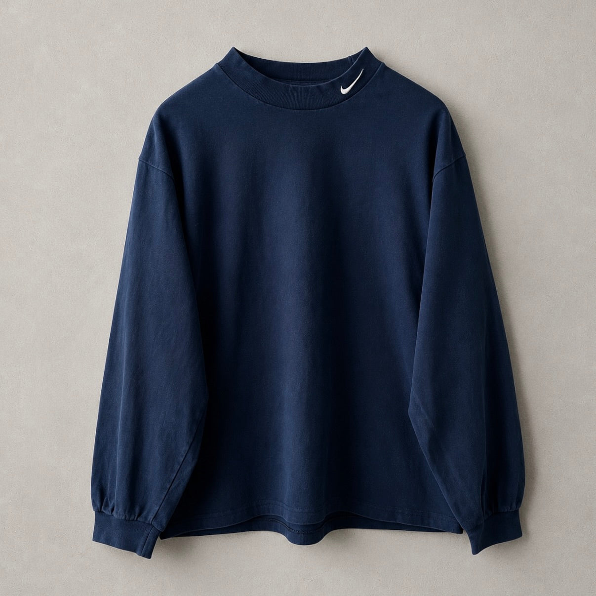 Nike Mock-Neck Sweatshirt