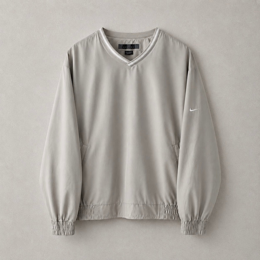 Nike V-Neck Windbreaker